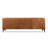 Peale 89'' Full-Grain Genuine Italian Leather Sofa-506782067