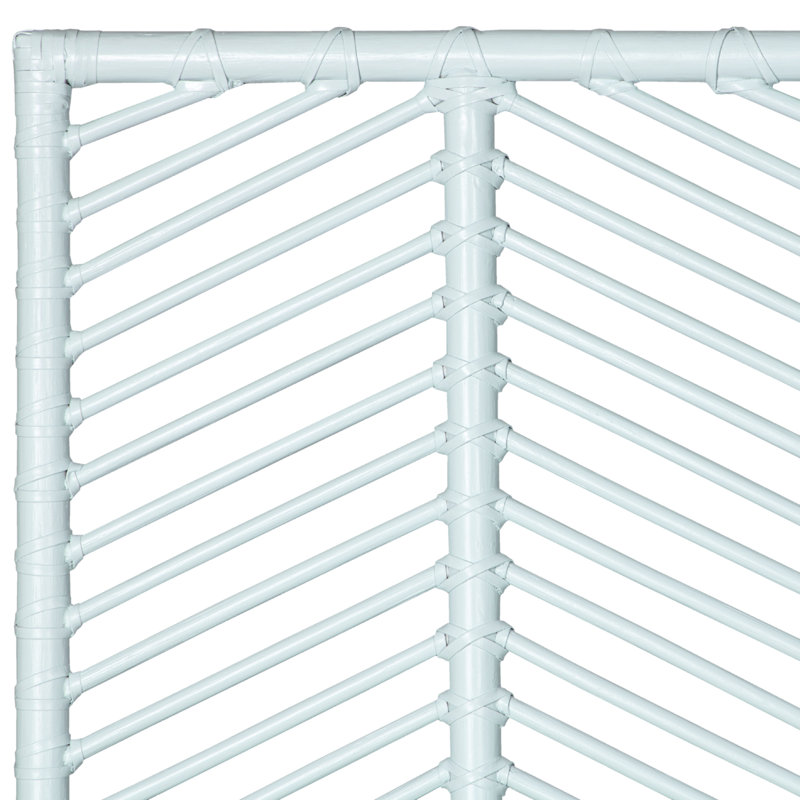 Liam Collection Bed, King, Light Blue
