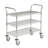 39'' H Utility Cart with Wheels-13150971