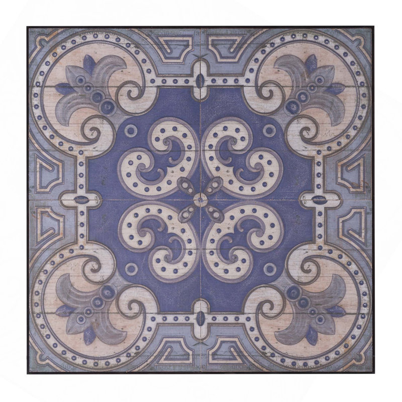 48 "x 48" grand panneau d'art mural, décoration murale carrée pour salon, salle à manger, bureau, chambre à coucher