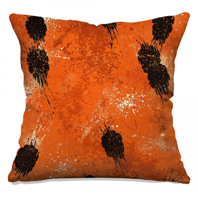 Coussins décoratifs Orange
