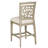 Dealmeida Upholstered Counter Stool