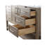 Meuble-lavabo simple 60 po avec plateau en pierre reconstituée Stratford-850838018