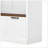 3-in-1 Hall Tree with Overhead Storage, Adjustable Shelves, Heavy-Duty Hooks, Spacious Drawers, and Grooved Back Panel for Entryway Organization-128979009