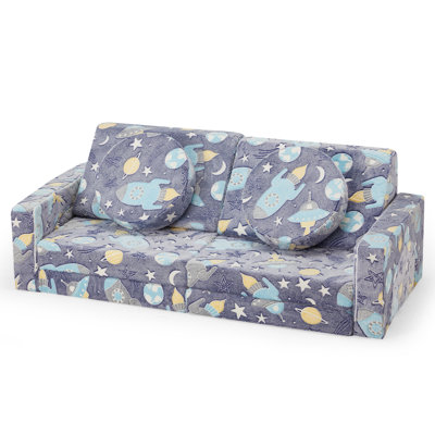 59" Mondular Kids Sofa Chair Children's Day Gift