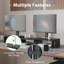 Lesbury Manufactured Wood Monitor Stand