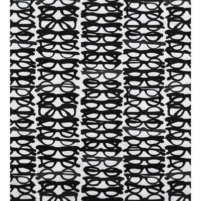Good Mood Pop Art 100% Cotton Fabric