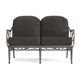 Calcutta Outdoor 2 - Seat Loveseat