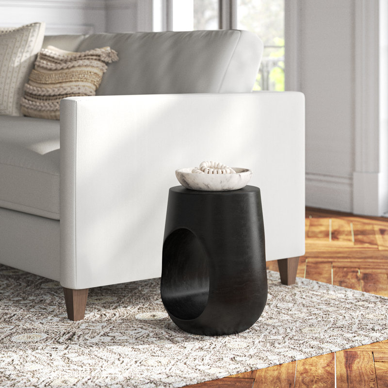 Harding Solid Wood End Table