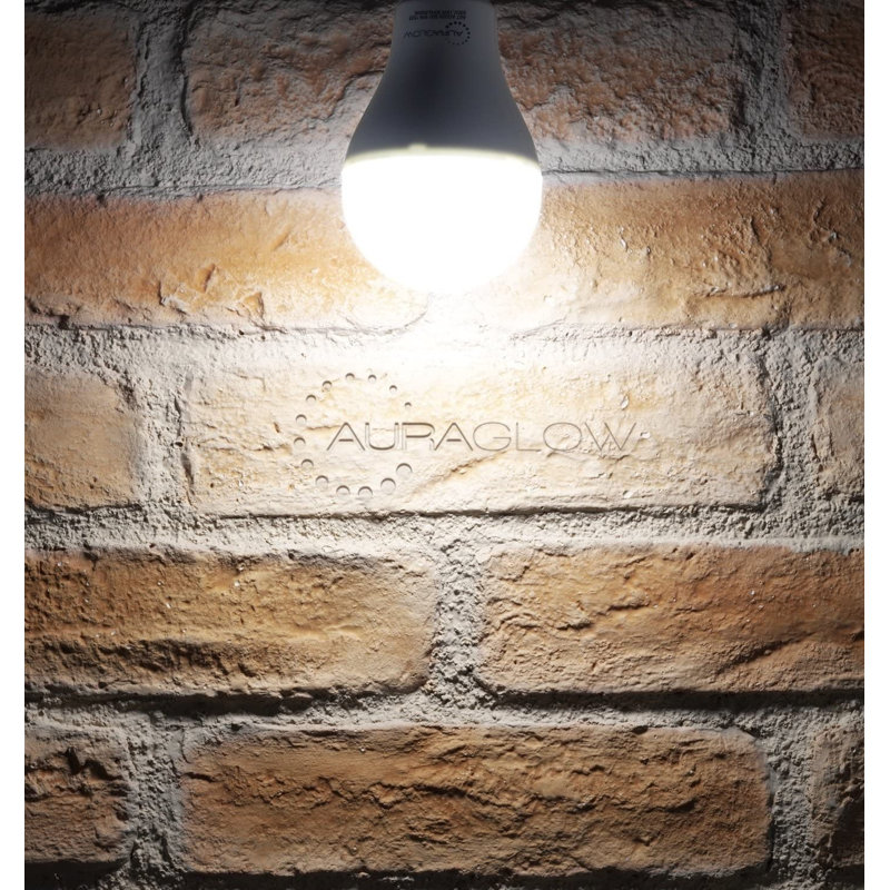 15W E27/Medium (Standard) Dimmable LED GLS Light Bulb, 6500