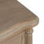 Melousia 48cm W Solid Wood Bedside Table