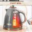 HOMCOM 1.7L Electric Tea Kettle-227336823