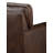 Yosef 36.5" Genuine Leather Chair-102238307