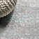 Saulsberry Modern Strie' Gray/Turquoise Rug