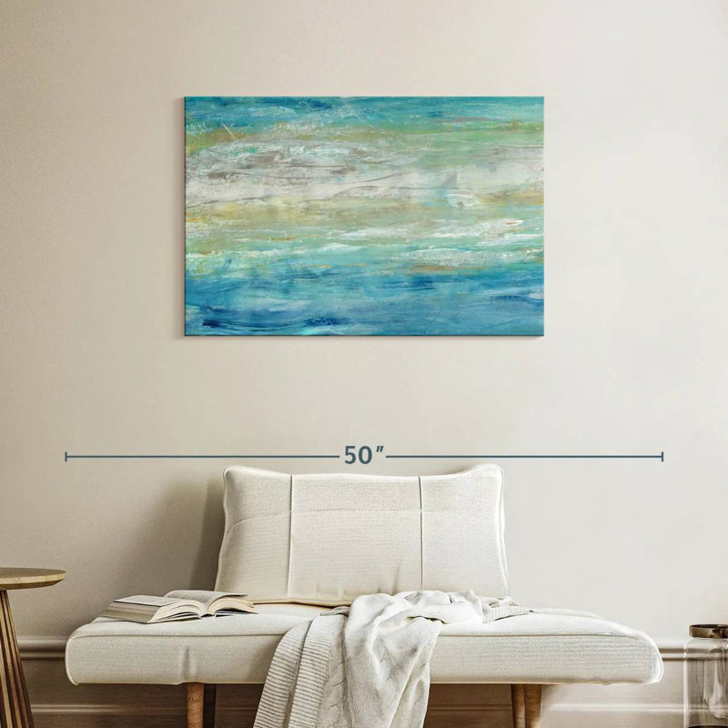 Avery Wave Length I, 24" H x 36" W