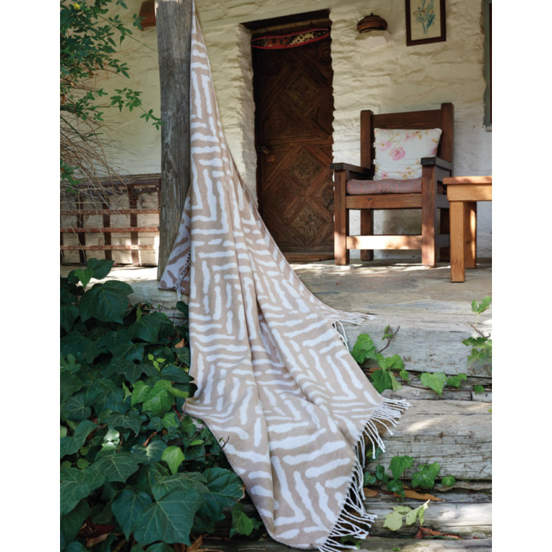 Milthon Throw Blanket
