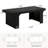 70.87 Inch Farmhouse Dining Table-1140970063