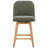 Upholstered Swivel Counter Stool(Set Of 2)-126014630