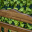 Chaise berçante Traditional
