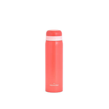 GrandTies 20oz Travel Water Bottle - White