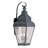 13.75in 4-Light Outdoor Wall Lantern Pendant Fixture with Clear Beveled Glass Shade-101230874