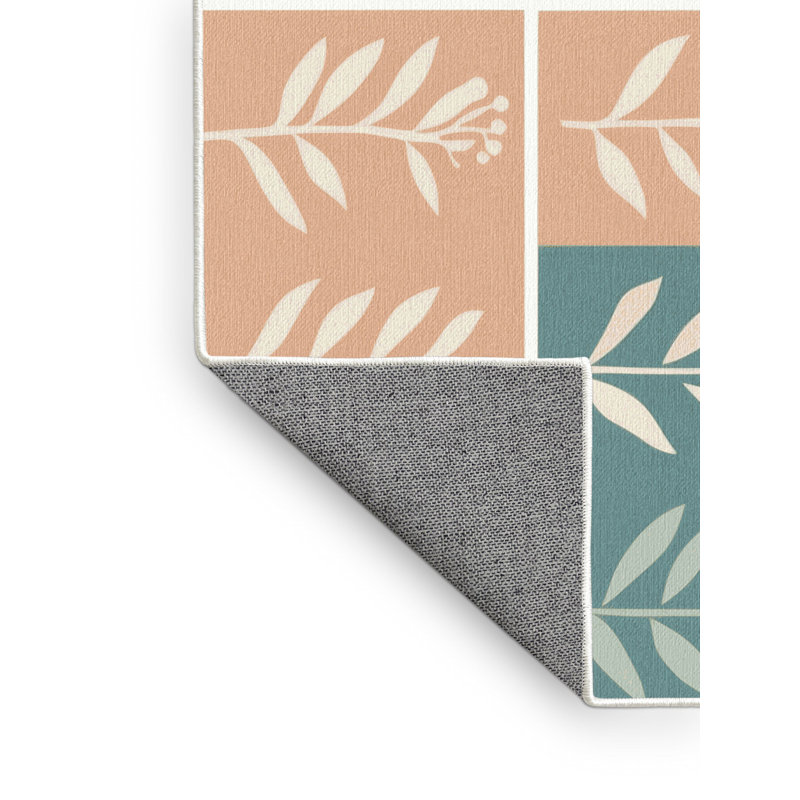Tapis Nature's Song, Rond 6 pi