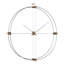 Delmori Analog Wall Clock-49250312
