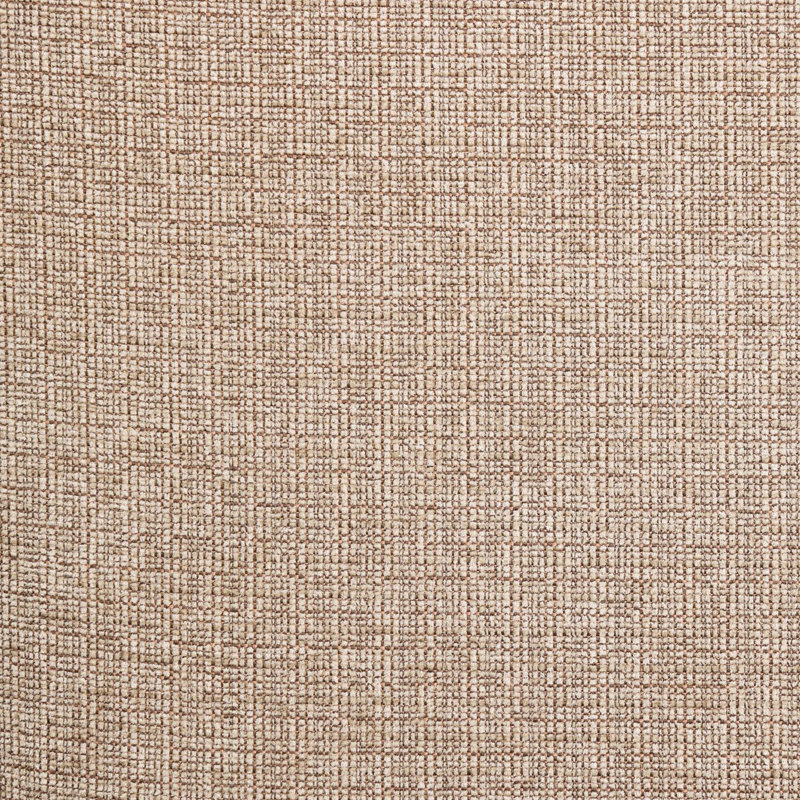 2 tabourets de hauteur de comptoir en brun clair et - avec dossier rectangulaire, chaises confortables en mousse et 2 sièges rembourrés élégants