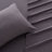 Raye Heathered Cotton Blend Flannel Sheet Set-1949703897-1949703903