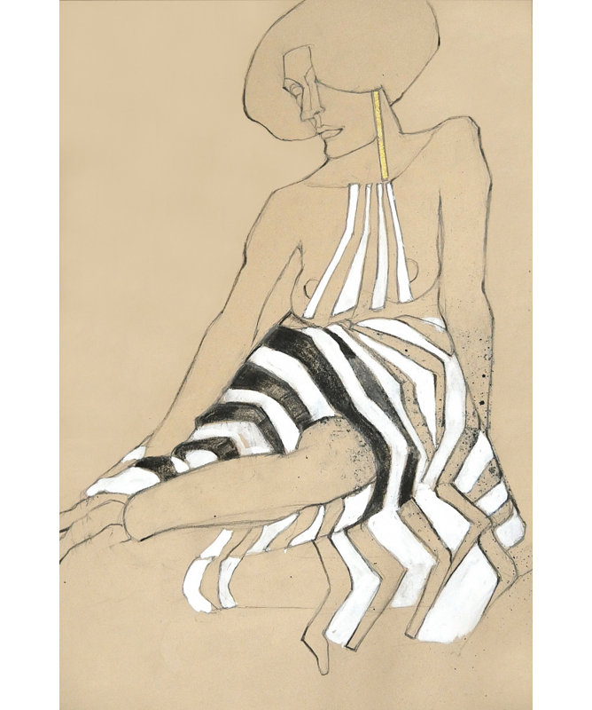 Wrapped Canvas Print, 121.92 cm H x 81.28 cm W