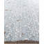 Tapis unique noué à la main brun de 9 pi 2 po x 12 pi 4 po Lynward