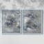 Impression encadrée Indigo Dreamscape I-Premium - prête à être accrochée - aucun clou requis - aucun clou requis-1559452679-1559452700