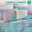 Ensemble de courtepointe 4 pièces Cassiopeia-219625767-255812488