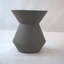 Table décorative de jardin Conner, H 18,1 po