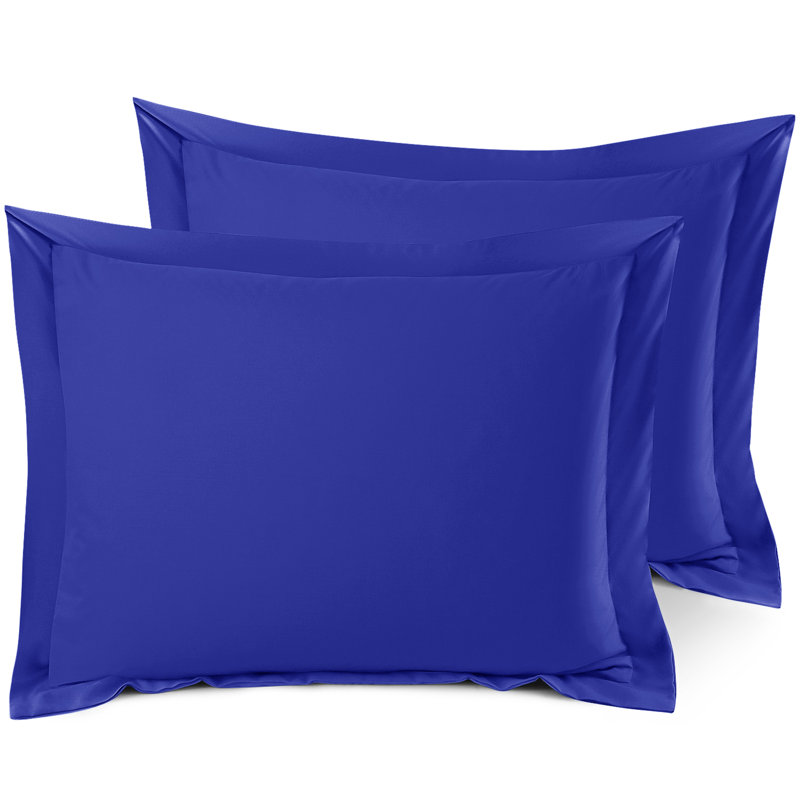 Polyester Bedding, Royal Blue, 20" x 36"