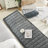 Pet-Friendly Shaggy Sofa Cover - Thick Plush Furniture Protector For Living Room, Tatami, Bay Window, Or Headboard Use-3018812-3018811