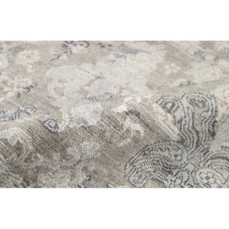 Hand Woven Area Rug