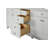 Freixa 72 " W Freestanding Standard Free Standing 2 Double Vanity Bathroom Vanity With Quartz Top-200296147