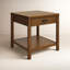 Jaylessa Wood 1 Drawer End Table-301235004