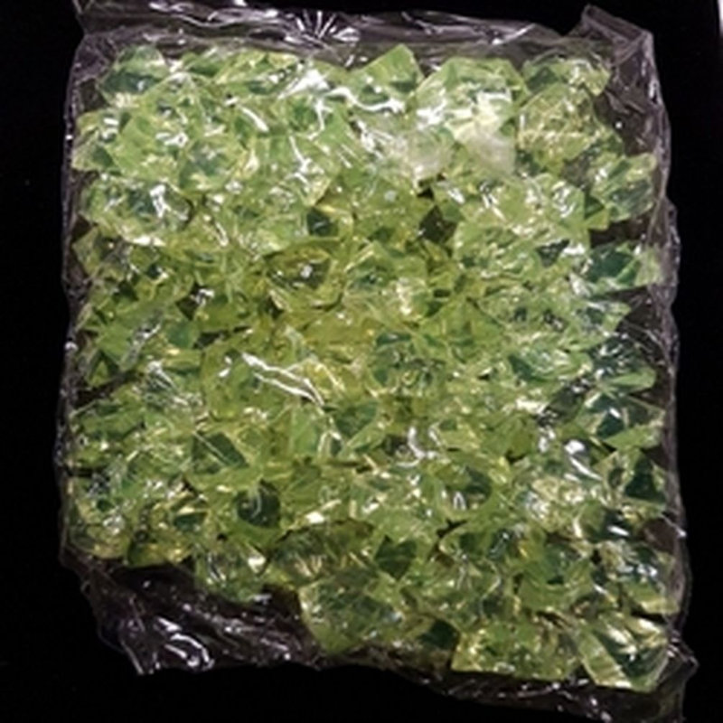 Cryptopodium Vase Filler, Apple Green
