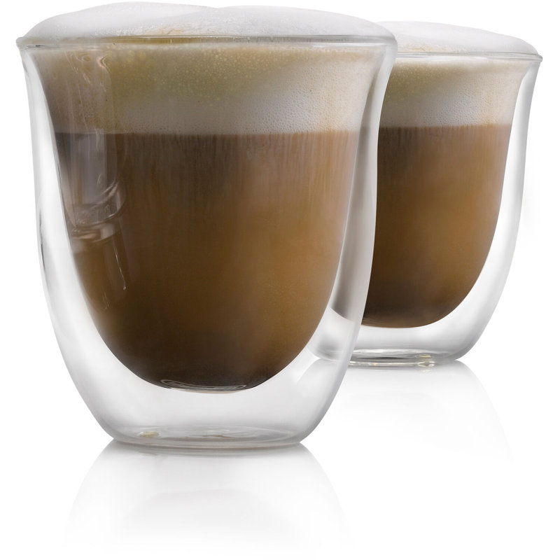 De'Longhi 6 - Piece 16.2oz. Glassware Set