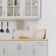 Meadows 1-Gang Toggle Light Switch Wall Plate