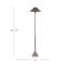 Fudo LED Floor Lamp