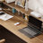 Brown Rectangle Solid Wood Desks-107193966