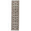 Crown One-of-a-Kind 2'1" X 8'1" Area Rug