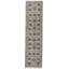 Crown One-of-a-Kind 2'1" x 8'1" Area Rug