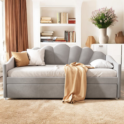 Aalexus Upholstered with Trundle