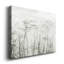 «Silver Lake Lilies», reproduction sur toile tendue-1303819489