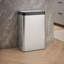 13-Gallon Touchless Stainless Steel Trash Can-265973832