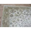 Tapis décoratif en laine de conception unique noué à la main gris/beige 9 pi 1 po x 12 pi 3 po Corentin